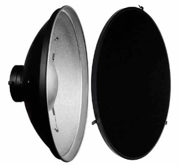  -Accessories::: Beauty Dish Honey comb d40cm 1 bd_40