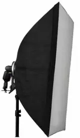 Flash Bracket Softbox 60x90