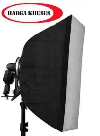 Flash Bracket Softbox 60x60