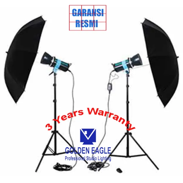  -Paket-paket (Kit):: Golden Eagle T-228B Mini Studio. 1 kit_mini_studio