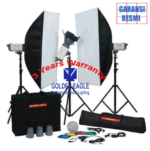  -Paket-paket (Kit):: Golden Eagle L-300A Kit 3 1 l_300a_kit_3_29kg