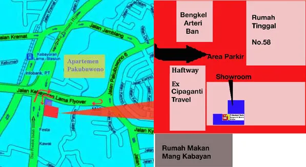 Page LOCATION MAPS 