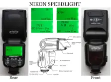 Nikon Speedlight 900N