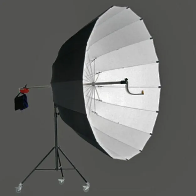 -Umbrella::: Super Umbrella D220cm 1 parabolic_2