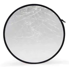 Reflector Silver White D100cm