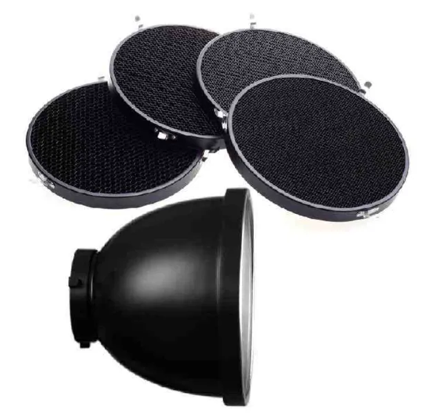  -Accessories::: Standard Reflector 70º  Honey Comb 1 standard_reflector_70